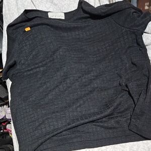 ST. studio Elegant Black Women's Blouse